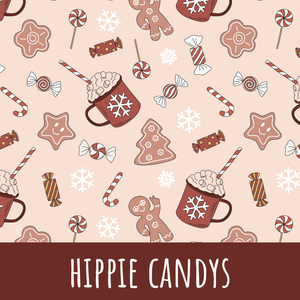 Hippie candys Bio Jersey - Mamikes