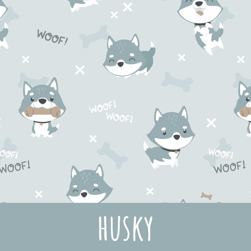 Husky Bio Jersey