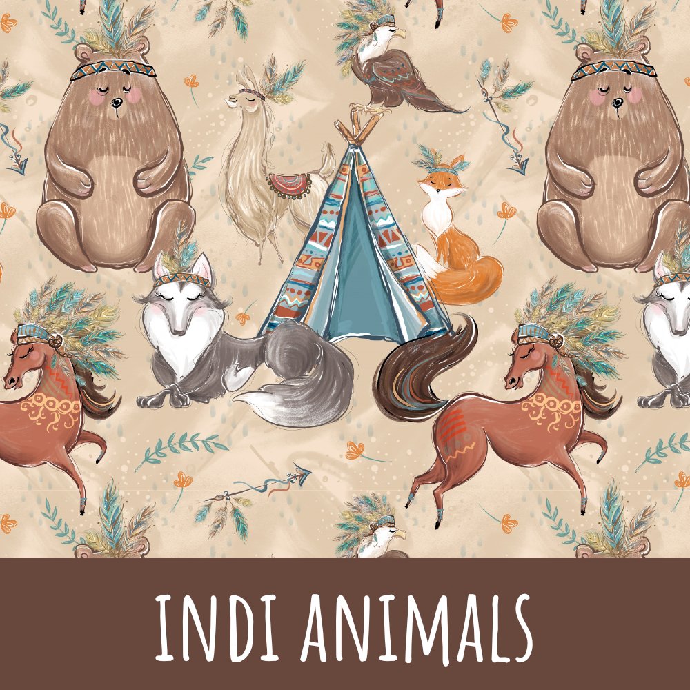 Indi animals Bio Jersey