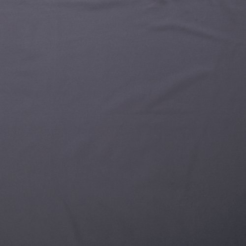 Jersey Uni dunkelgrau