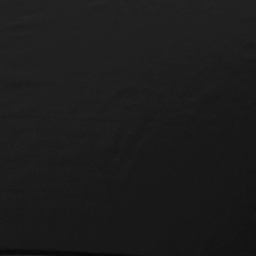 Jersey Uni schwarz