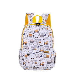 Kinderrucksack Beep Bagger von zwanzigzwo – Kindergartenrucksack