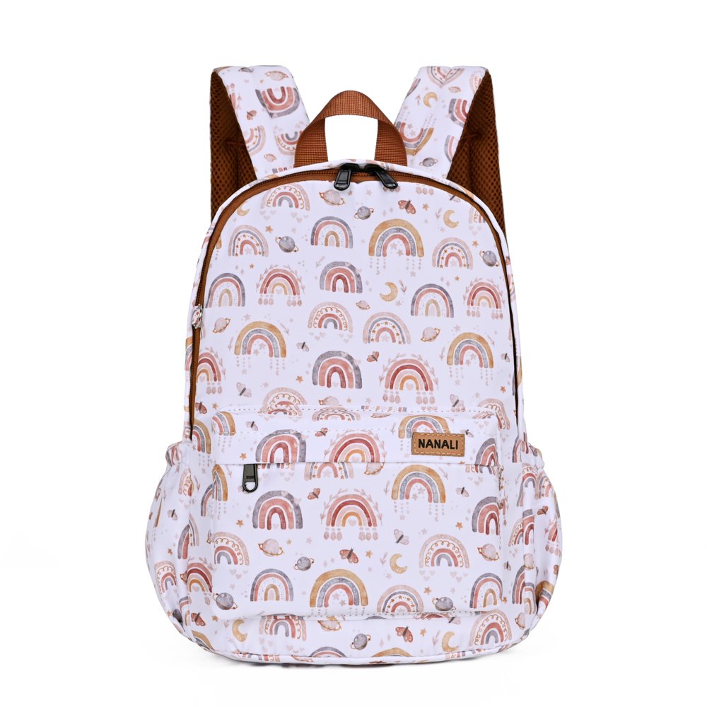 Kinderrucksack boho rainbow