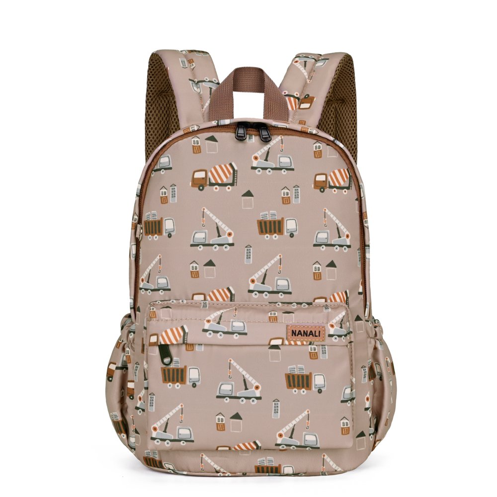 Kinderrucksack building machines