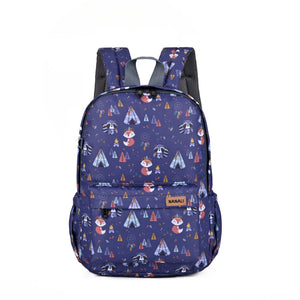 Kinderrucksack Color of the wind von zwanzigzwo – Kindergartenrucksack
