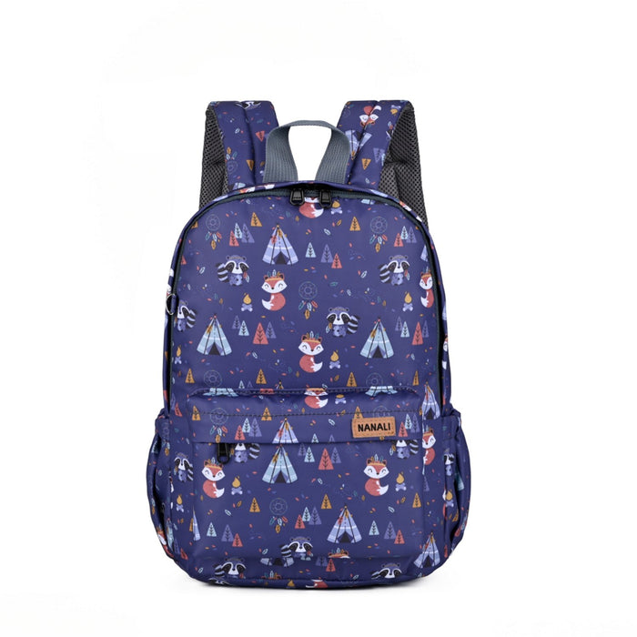 Kinderrucksack Color of the wind