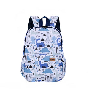 Kinderrucksack Dinolino von zwanzigzwo – Kindergartenrucksack