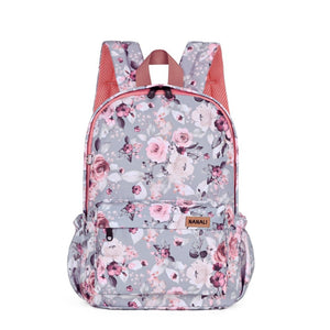 Kinderrucksack Dusty Rose von zwanzigzwo – Kindergartenrucksack