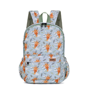 Kinderrucksack Giraffen Freunde von zwanzigzwo – Kindergartenrucksack