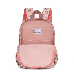 Kindergartenrucksack Little Pony – seitliches Steckfach für Trinkflasche