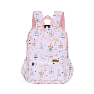 Kinderrucksack kleine Prinzessin von zwanzigzwo – Kindergartenrucksack