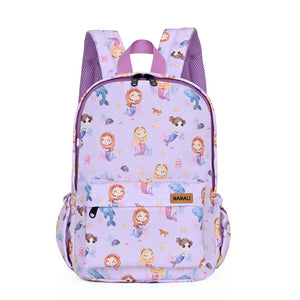 Kinderrucksack Meerjungfrau von zwanzigzwo – Kindergartenrucksack