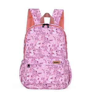 Kinderrucksack Blumenfuchs von zwanzigzwo – Kindergartenrucksack