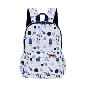 Kinderrucksack Spacymacy von zwanzigzwo – Kindergartenrucksack