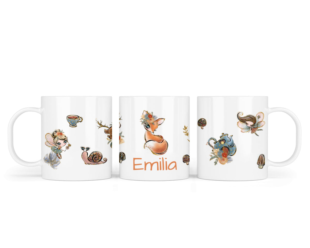Kunststofftasse 20.Magische Welt
