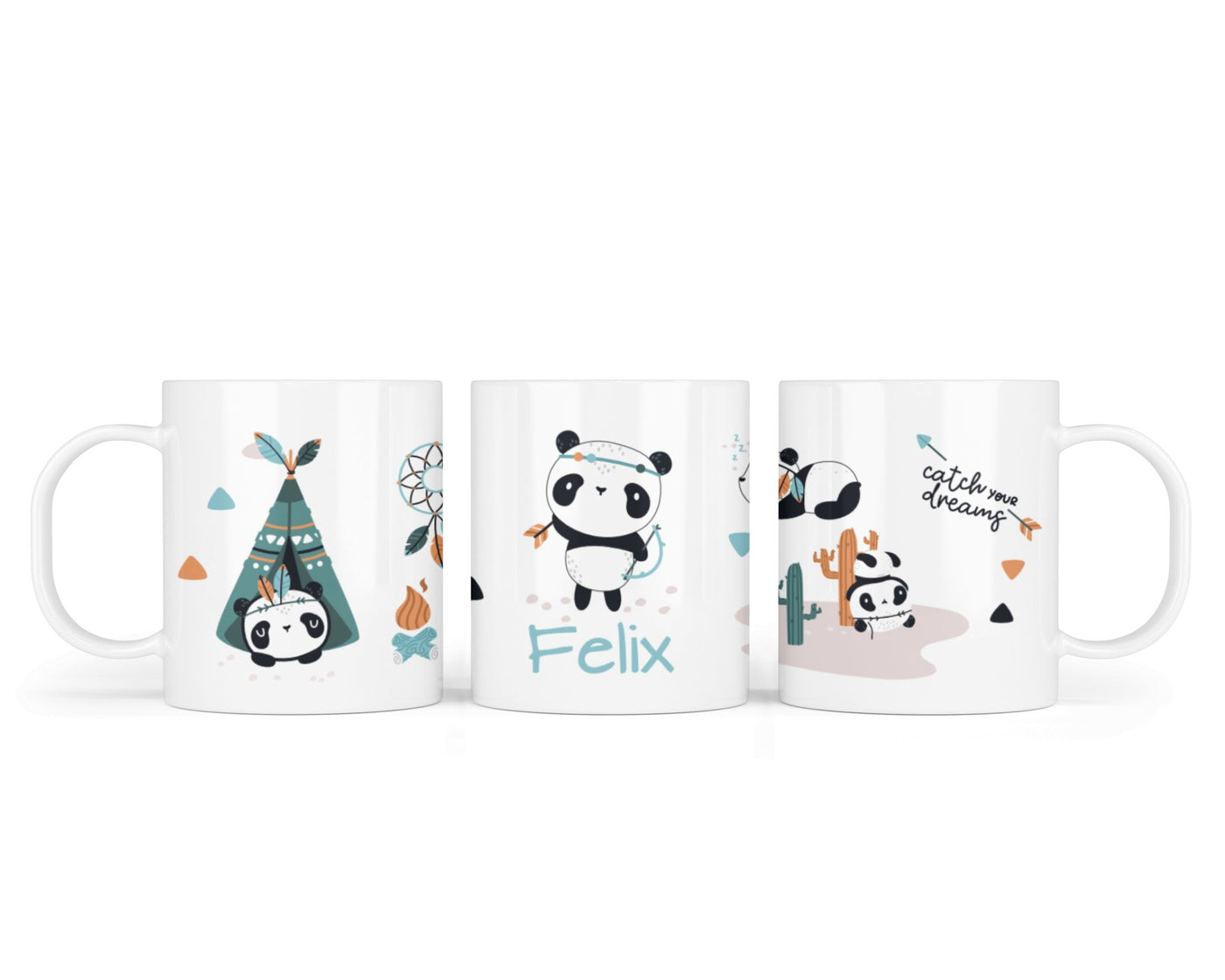 Kunststofftasse 73.catch your dreams - Mamikes