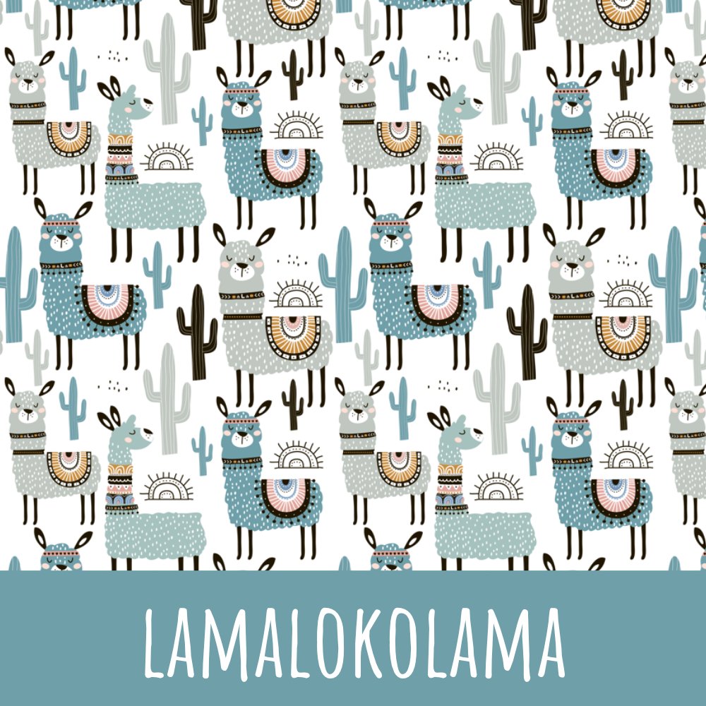 Lamalokolama petrol Softshell