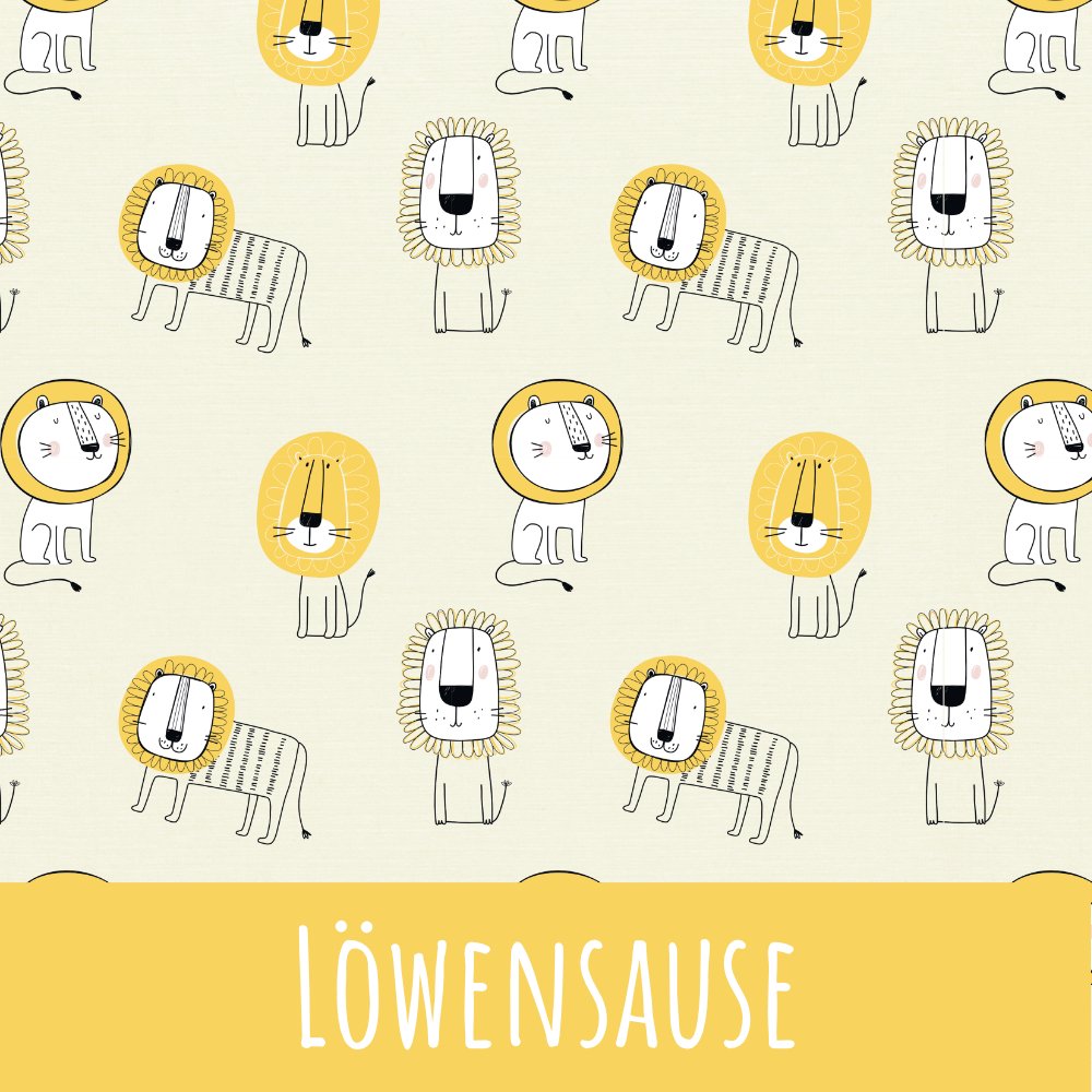 Löwensause Baumwolle