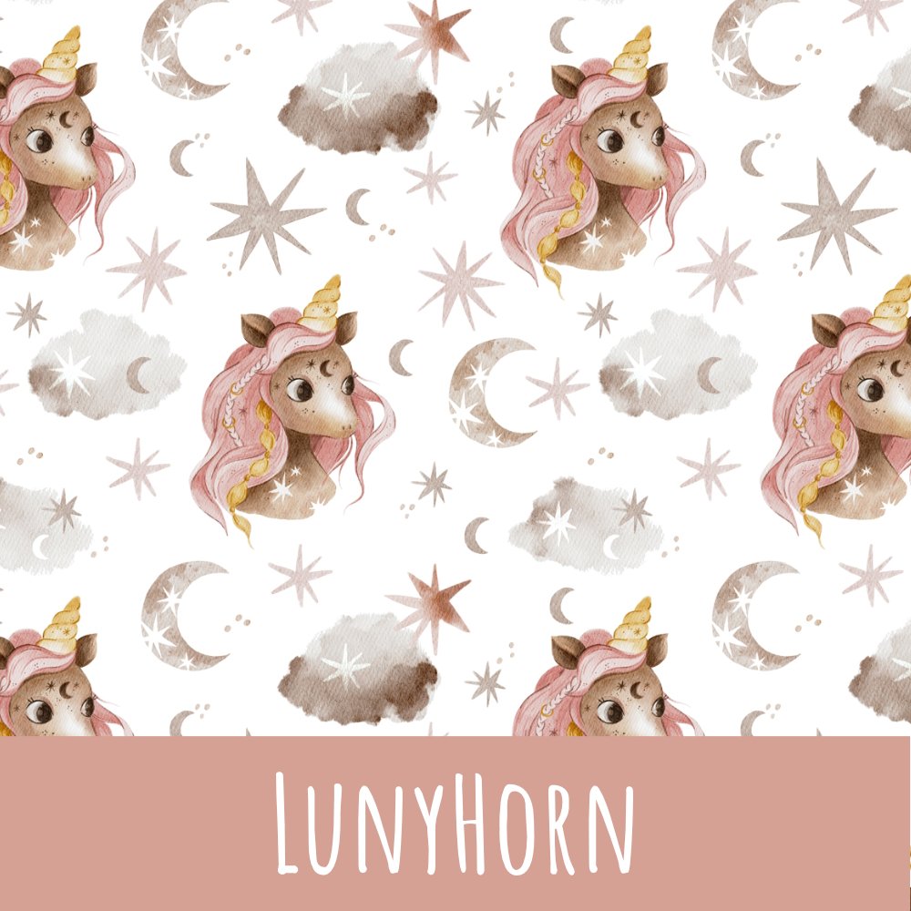 Luny Horn Baumwolle