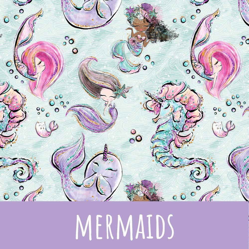 Mermaids Softshell