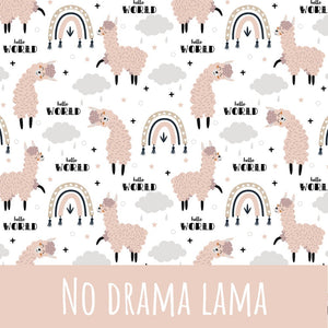 No Drama Lama Softshell - Mamikes