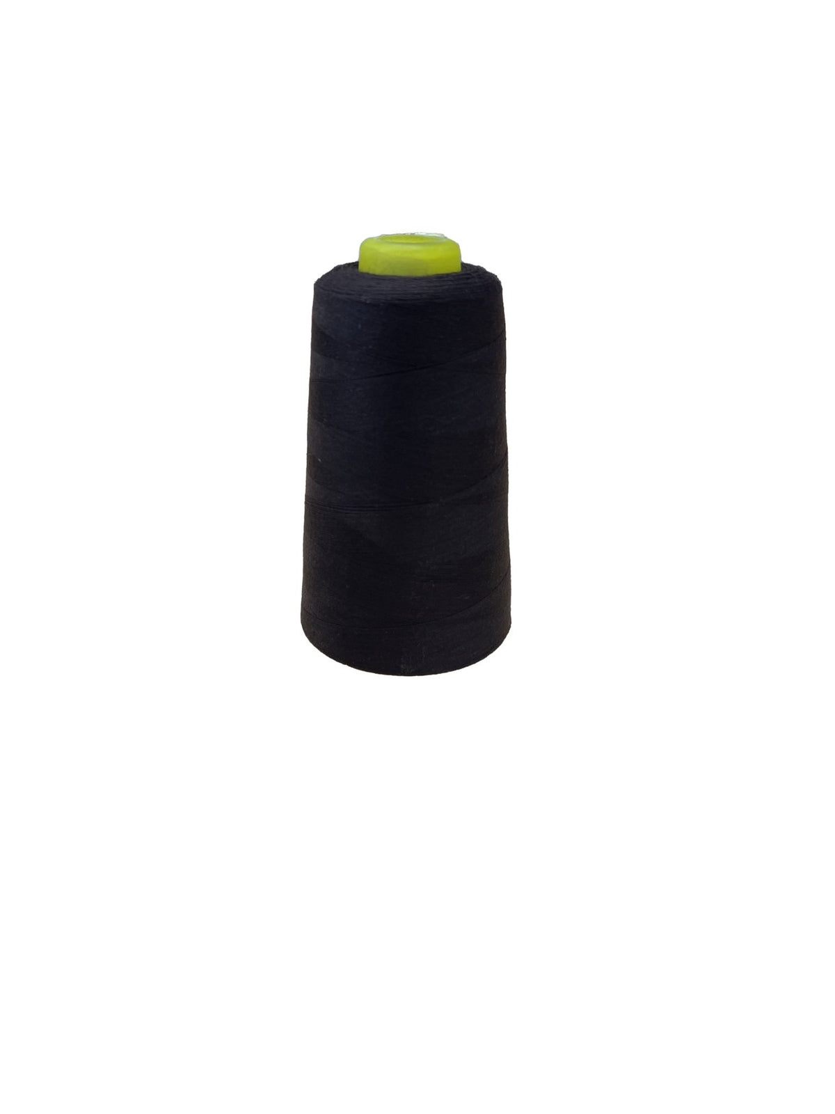 Overlock Garn braun