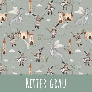 Ritter grau Softshell - Mamikes