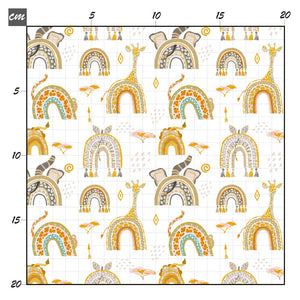 Safari rainbow Bio Jersey - Mamikes