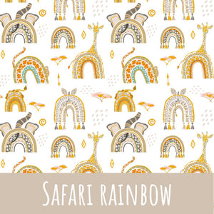 Safari rainbow Bio Jersey - Mamikes