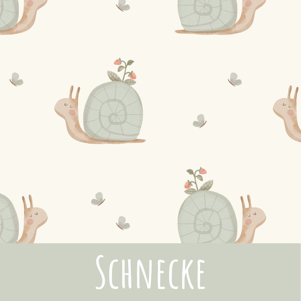 Schnecke Bio Jersey