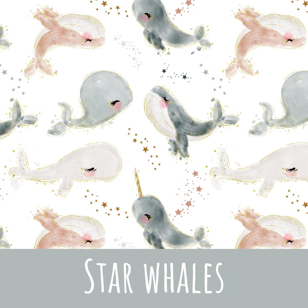 Starwhales Baumwolle