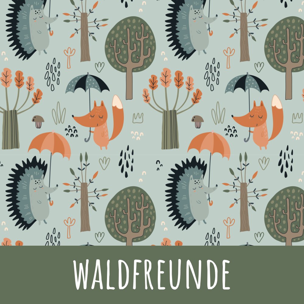Waldfreunde Baumwolle