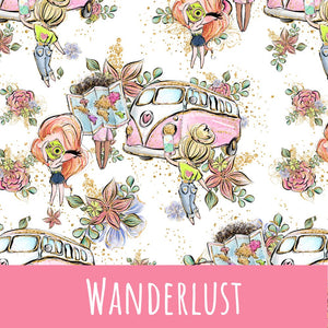 Wanderlust Bio Jersey - Mamikes