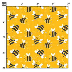 Wild bees Baumwolle - Mamikes