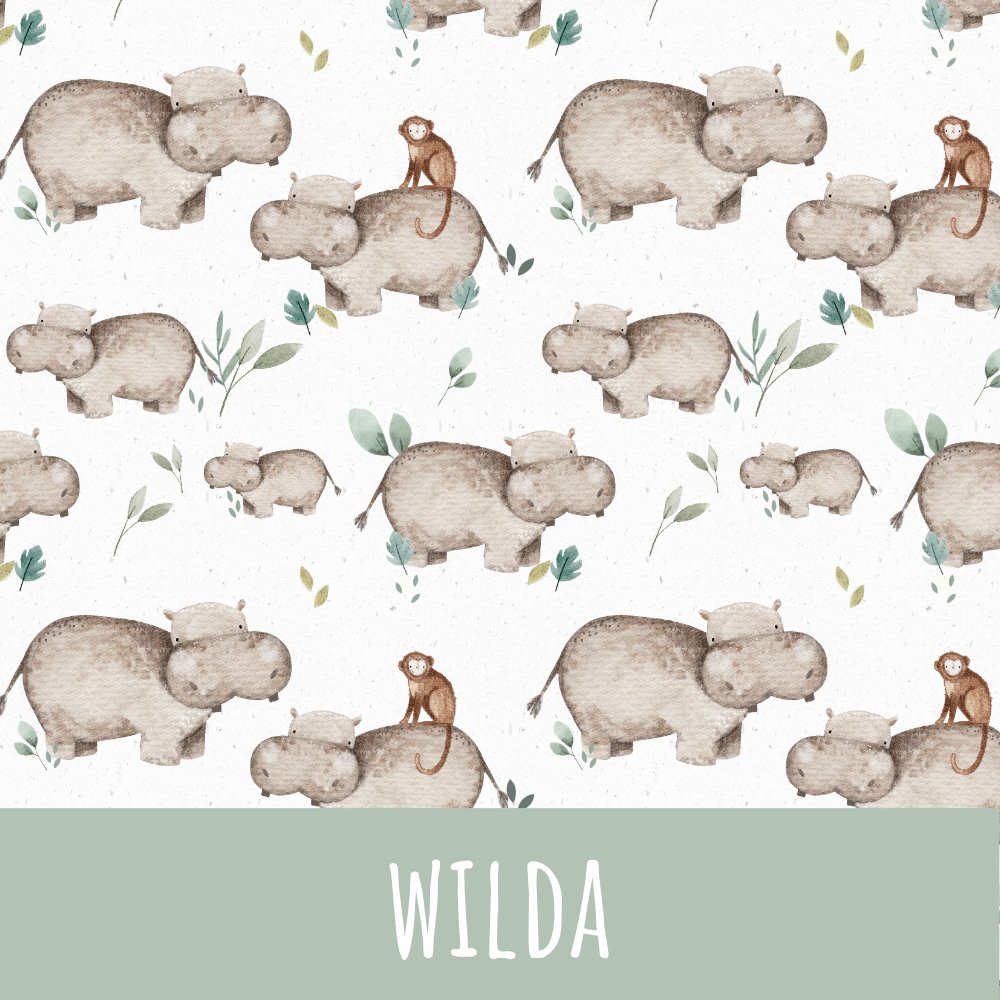 Wilda Bio Rib Jersey