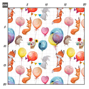 Wildballonparty Softshell - Mamikes