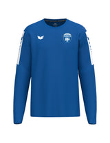 Sweatshirt TSV Handball blau