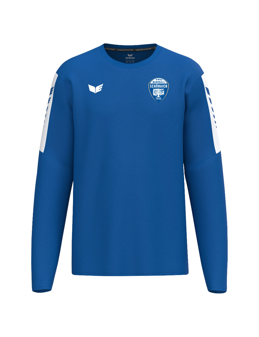 Sweatshirt TSV Handball blau