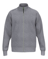 Hotze Trainer Trainingsjacke grau