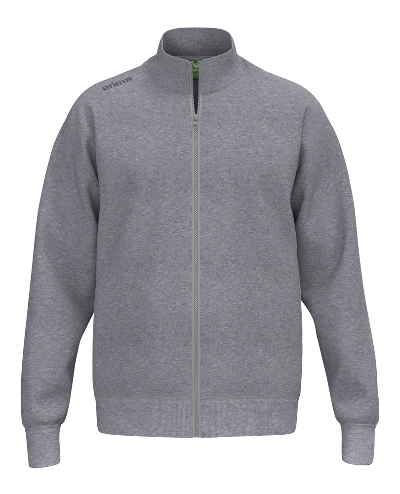 Trainer Trainingsjacke grau – TSV Schönaich