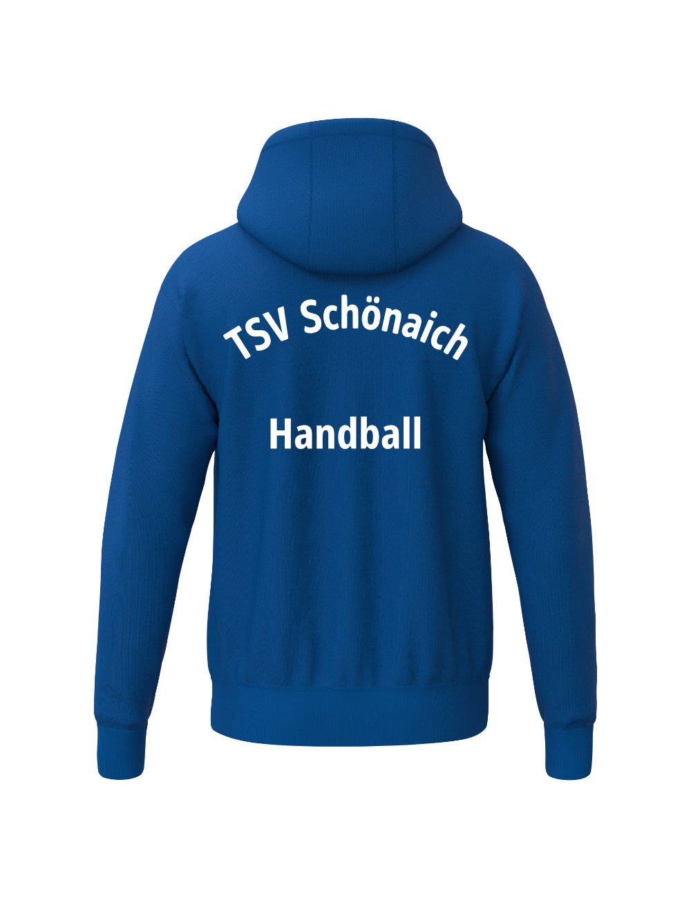 Hoody TSV Handball blau