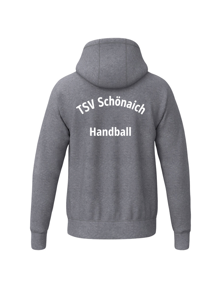 Hoody TSV Handball grau