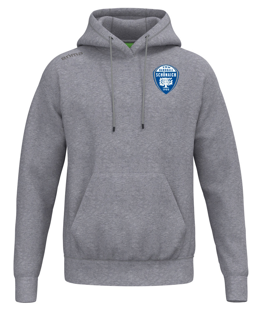 Hoody TSV Handball grau