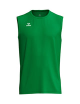 INTRO Tank Top Funktion Hotze Erima grün