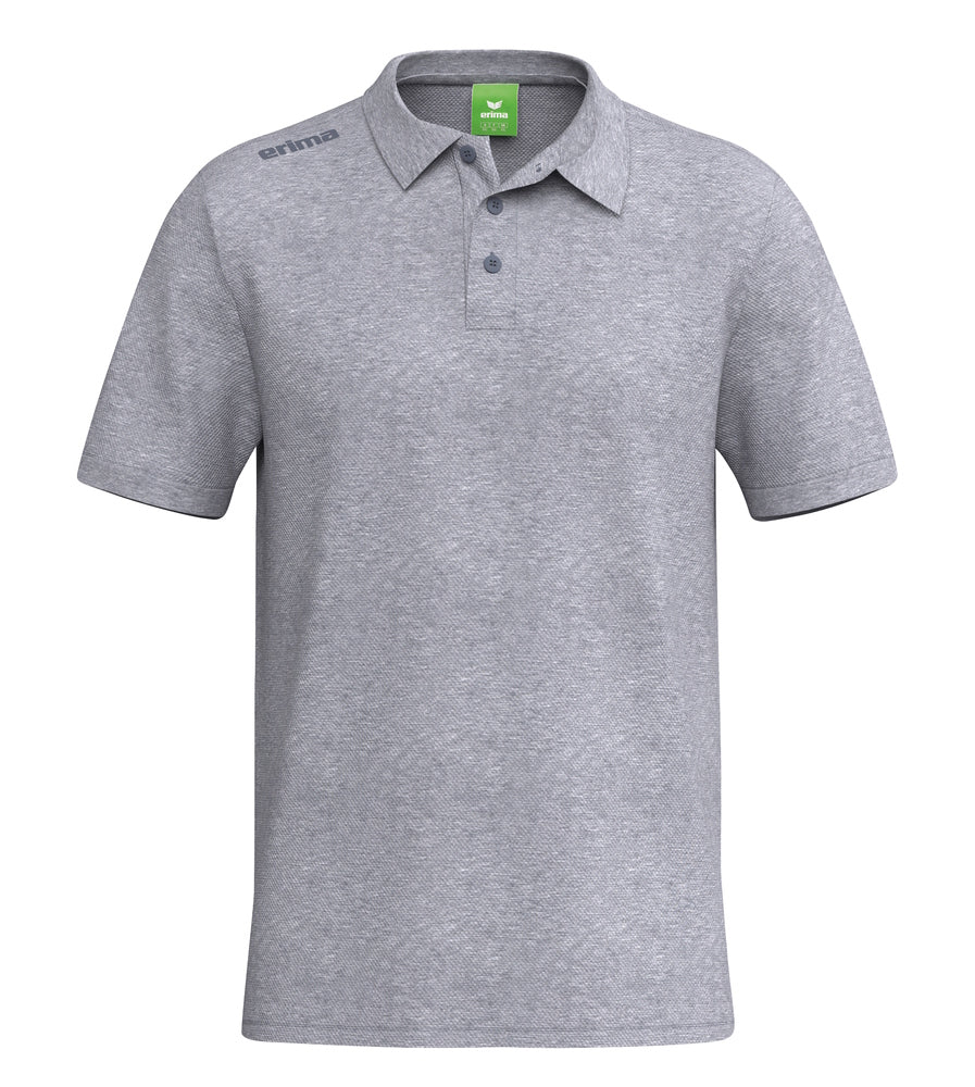 Trainer Poloshirt grau – TSV Schönaich