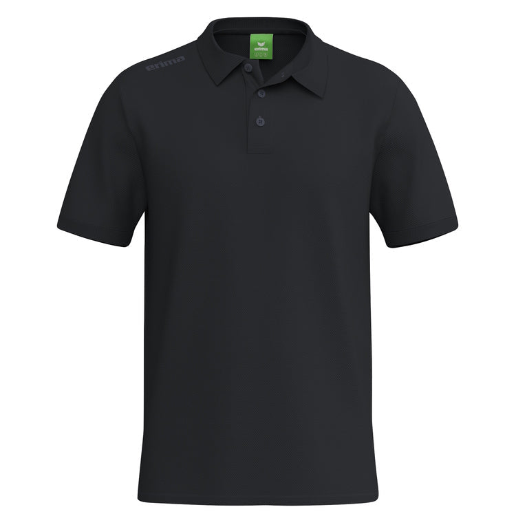 Trainer Poloshirt schwarz – TSV Schönaich