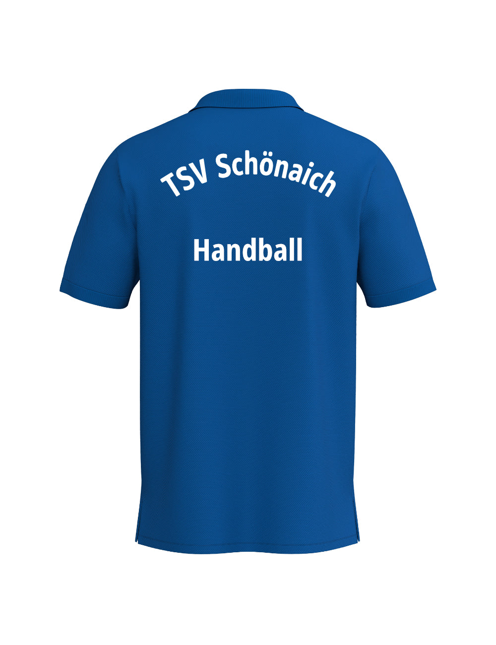 Poloshirt (Herren) TSV Handball blau