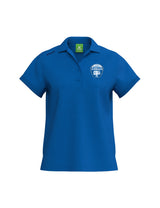 Poloshirt (Damen) TSV Handball blau