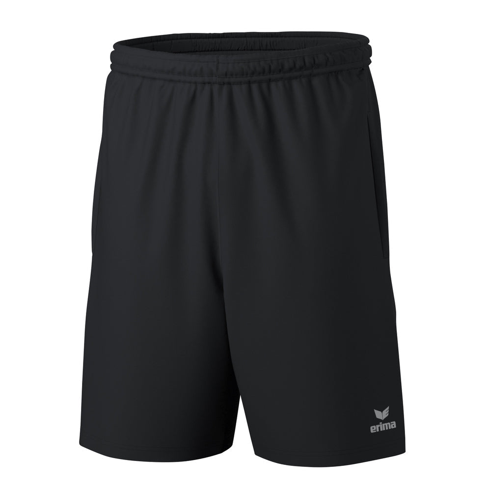 Trainer Shorts mit Reißverschlusstaschen – TSV Schönaich