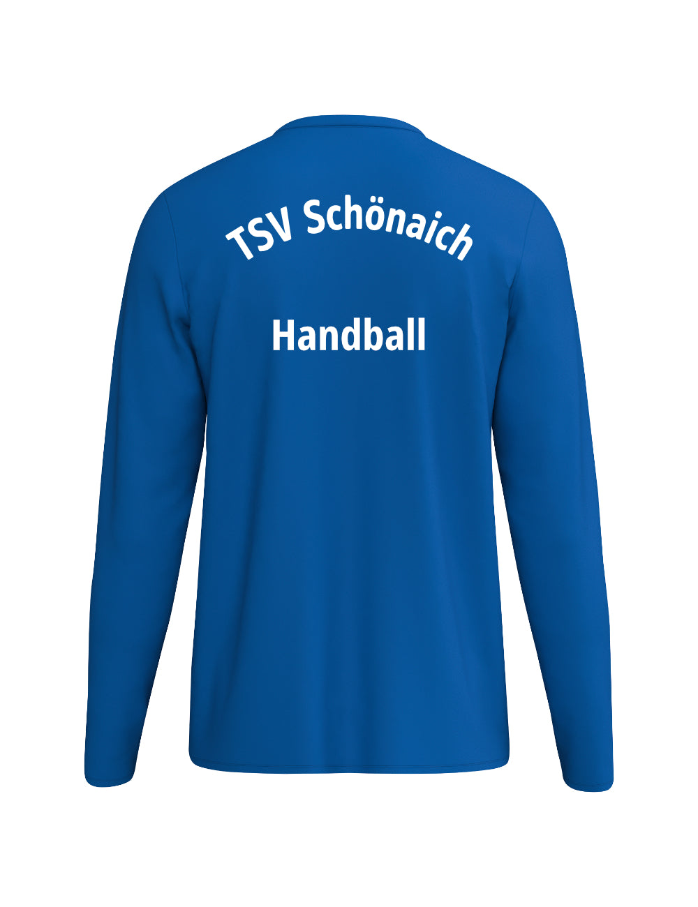 Longsleeve TSV Handball blau